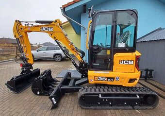 JCB 35 z-1 - 2
