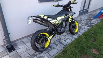 Husqvarna 610ie - 2