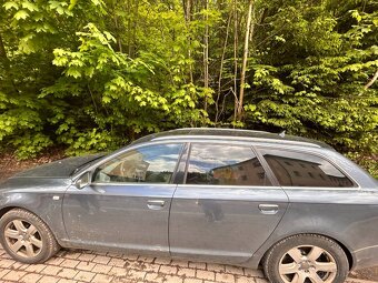 Prodám Audi a6 avant 4f - 2