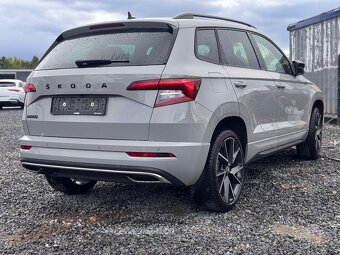 Škoda Karoq Sportline 1.5 TSI 110 kW 2021 DSG Virtual Kamera - 2