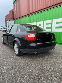 Audi A4 B6 1.8T - 2