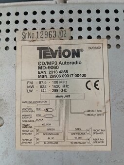 Autorádio - 2
