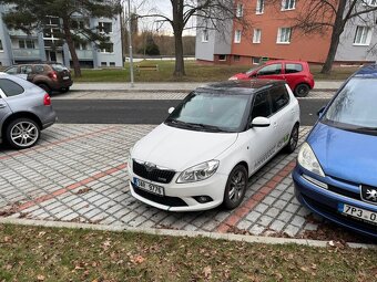 Škoda Fabia RS - 2