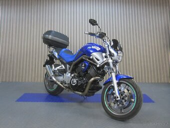 Yamaha BT 1100 Bulldog - 2