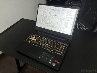 Herní notebook ASUS TUF FA506IV Ryzen 7, 32 GB RAM, RTX 2060 - 2
