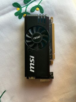 MSI R7 240 Grafická karta - 2