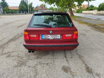 Bmw e34 530i V8 manual - 2