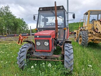 ZETOR 5245 4X4 - 2