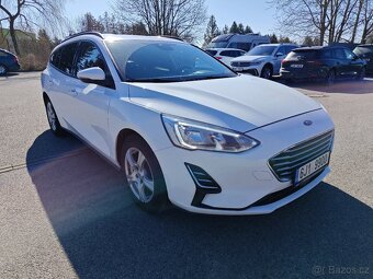 Ford Focus 1,0 Trend EcoBoost ČR/ 92kW - 2