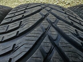 Pneumatiky pneu 195/60 R16 zimní BFGoodrich 4ks - 2