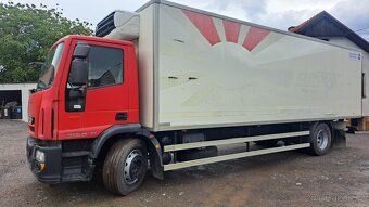Iveco Eurocargo 190 EL25, EUR 5., automat, r.v2009. - 2