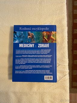 Rodiná encyklopedie medicíny & zdraví - 2