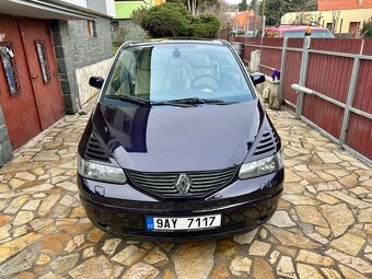 Renault Avantime, 3.0 V6 152KW MAX VÝBAVA LPG - 2