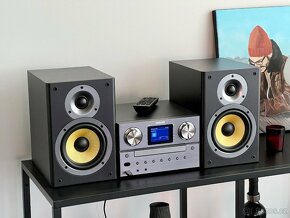 Philips TAM8905/10 Wifi, Hifi věž 100W RMS nová, nerozbalená - 2
