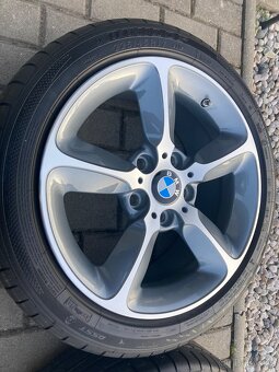 Alu kola bmw styling 382 dvourozměr - 2