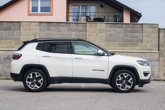 Jeep Compass 1.4L MultiAir 140 2WD Limited - 2