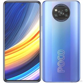 POCO X3 PRO 8GB/256GB (2 nabíječky, pouzdra + ochranné sklo) - 2
