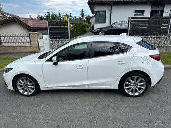 Mazda 3, 2.0 L, Revolution, 2016 - 2