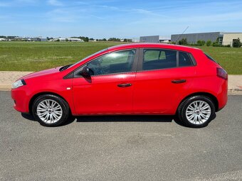 FIAT BRAVO 1.4 66KW BENZÍN //2009 KLIMATIZACE SERVISKA - 2