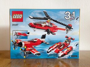 nové Lego Creator 31047 Vrtulové letadlo - 2