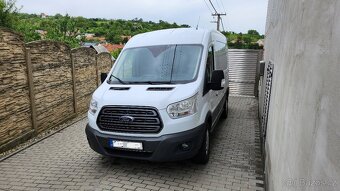 Ford Transit 2.0TDCI 125kW tažné 2.8t - 2