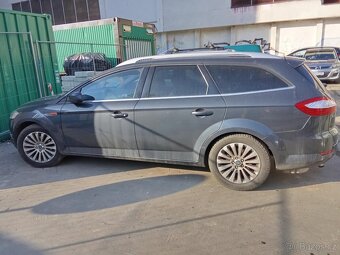 Ford Mondeo 2.2 TDCI k prodeji. - 2