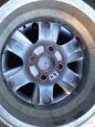 Alu kola Borbet-ford 4x108/14 fiesta focus atd - 2