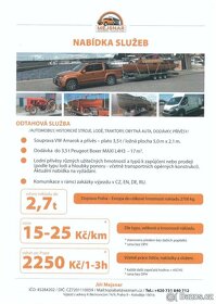 Kotva 8kg s řetězem a lanem - 2