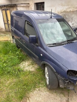 Opel combo - 2
