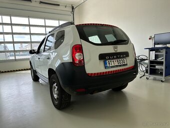 Dacia Duster, 1,5 DCi+4x4+2014+původ ČR - 2