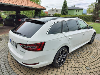 Škoda SUPERB III COMBI 1,8TSI 132kW DSG - 2