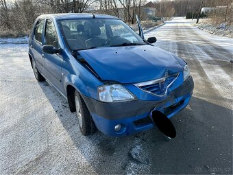 Dacia Logan - 2