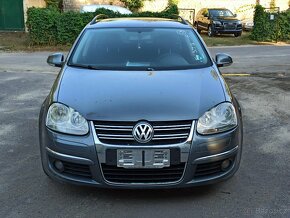 VW GOLF 5 COMBI 1.9TDi 77KW BLS - NÁHRADNÍ DÍLY - 2