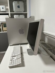 Power mac G5 + cinema display 20” - 2