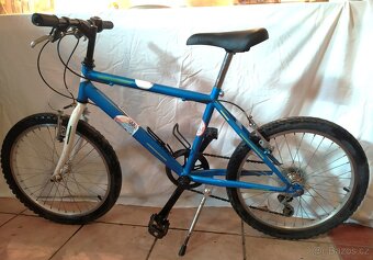 Nabízím dětské horské kolo zn. TREK Bicycle vel.20 - 2