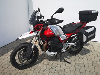 Moto Guzzi V85TT, r.v.2020, nová v ČR, 22.977 km - 2