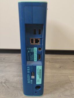 Xbox 360 – Blue Edition + 7 her - 2