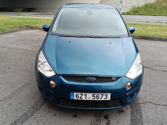 Ford s max 2,0 tdci ST - 2