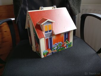 Playmobil domeček - 2