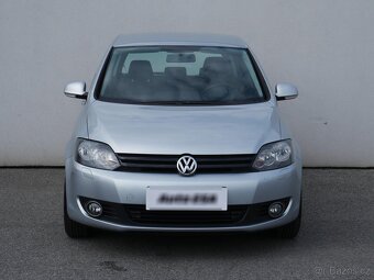 Volkswagen Golf Plus 1.6 i ,  75 kW benzín, 2010 - 2