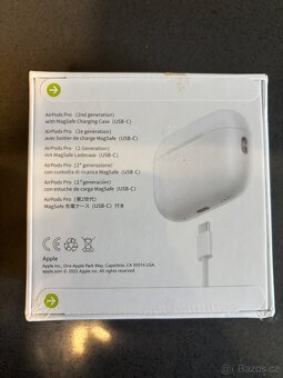 Airpods pro (gen2) - 2