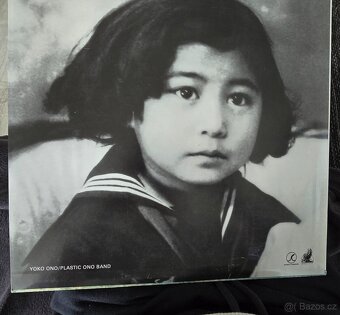 Gramofonova deska YOKO ONO - 2