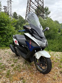 Honda Forza 125 - 2