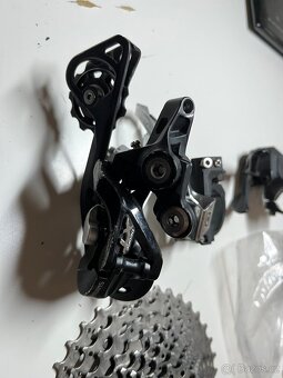 Kompletní sada pohon Shimano XT / SLX / deore 3x10 - 2