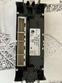 Panel klimatizace VW ŠKODA - 2