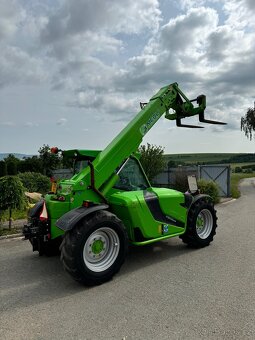 Teleskopicky manipulator Merlo P28.8 plus 2015 - 2