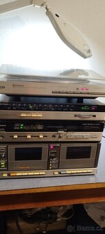HI-FI Midi system Hitachi MD1 r.v.1983 - 2