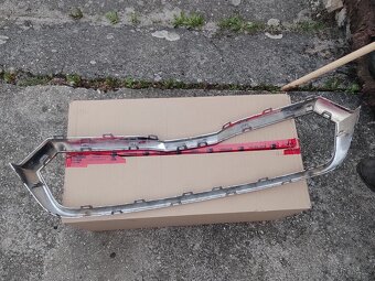 Rámeček masky Octavia 4 - 2