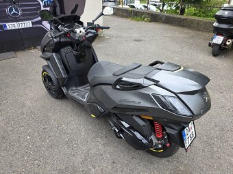 Peugeot Metropolis 400i GT tříkolka - 2