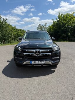 Mercedes Benz GLS - 2